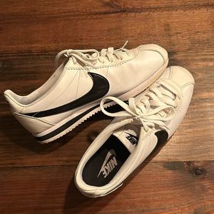 Women’s Nike Cortez sneakers